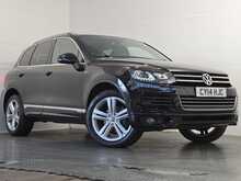 Volkswagen Touareg TDI V6 BlueMotion Tech R-Line 