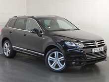 Volkswagen Touareg TDI V6 BlueMotion Tech R-Line 