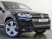Volkswagen Touareg TDI V6 BlueMotion Tech R-Line 