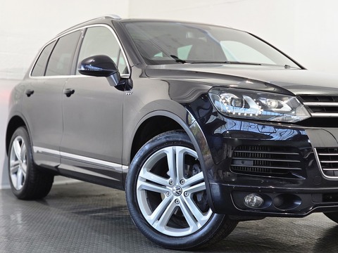 3.0 TDI V6 BlueMotion Tech R-Line SUV 5dr Diesel Tiptronic 4WD Euro 5 (s/s) (245 ps)