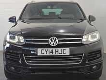 Volkswagen Touareg TDI V6 BlueMotion Tech R-Line 
