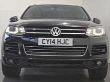 Volkswagen Touareg TDI V6 BlueMotion Tech R-Line 