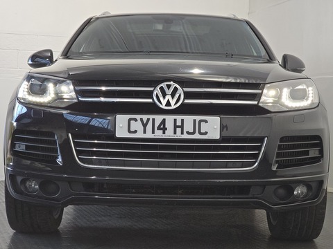 3.0 TDI V6 BlueMotion Tech R-Line SUV 5dr Diesel Tiptronic 4WD Euro 5 (s/s) (245 ps)