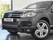 Volkswagen Touareg TDI V6 BlueMotion Tech R-Line 