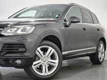 Volkswagen Touareg TDI V6 BlueMotion Tech R-Line 