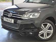 Volkswagen Touareg TDI V6 BlueMotion Tech R-Line 