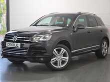 Volkswagen Touareg TDI V6 BlueMotion Tech R-Line 