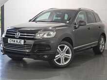 Volkswagen Touareg TDI V6 BlueMotion Tech R-Line 