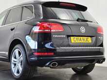 Volkswagen Touareg TDI V6 BlueMotion Tech R-Line 