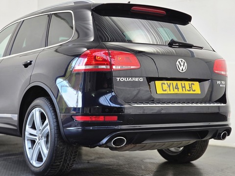 3.0 TDI V6 BlueMotion Tech R-Line SUV 5dr Diesel Tiptronic 4WD Euro 5 (s/s) (245 ps)