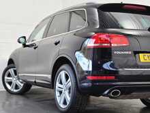 Volkswagen Touareg TDI V6 BlueMotion Tech R-Line 