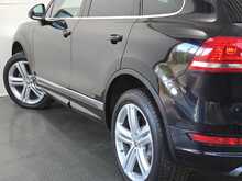 Volkswagen Touareg TDI V6 BlueMotion Tech R-Line 