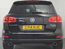 Volkswagen Touareg TDI V6 BlueMotion Tech R-Line 
