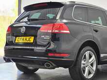 Volkswagen Touareg TDI V6 BlueMotion Tech R-Line 