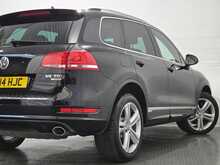 Volkswagen Touareg TDI V6 BlueMotion Tech R-Line 