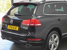 Volkswagen Touareg TDI V6 BlueMotion Tech R-Line 
