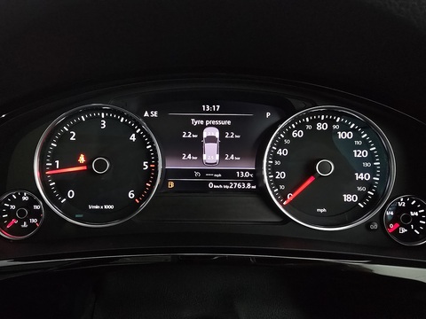 3.0 TDI V6 BlueMotion Tech R-Line SUV 5dr Diesel Tiptronic 4WD Euro 5 (s/s) (245 ps)