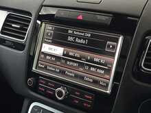 Volkswagen Touareg TDI V6 BlueMotion Tech R-Line 