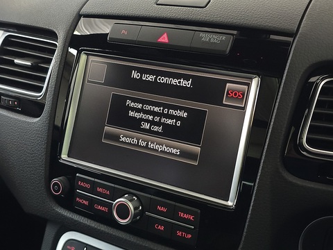 3.0 TDI V6 BlueMotion Tech R-Line SUV 5dr Diesel Tiptronic 4WD Euro 5 (s/s) (245 ps)