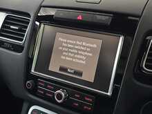 Volkswagen Touareg TDI V6 BlueMotion Tech R-Line 