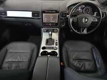 Volkswagen Touareg TDI V6 BlueMotion Tech R-Line 
