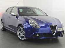 Alfa Romeo Giulietta TBi Quadrifoglio Verde 