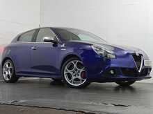 Alfa Romeo Giulietta TBi Quadrifoglio Verde 