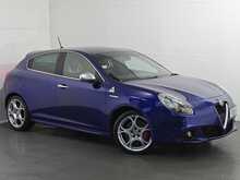 Alfa Romeo Giulietta TBi Quadrifoglio Verde 
