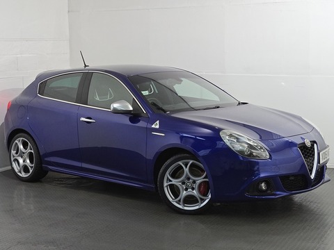 1750 TBi Quadrifoglio Verde Hatchback 5dr Petrol TCT Euro 6 (s/s) (240 bhp)