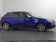 Alfa Romeo Giulietta TBi Quadrifoglio Verde 