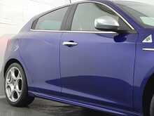 Alfa Romeo Giulietta TBi Quadrifoglio Verde 