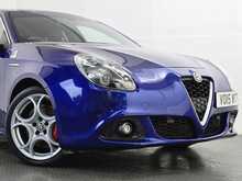 Alfa Romeo Giulietta TBi Quadrifoglio Verde 