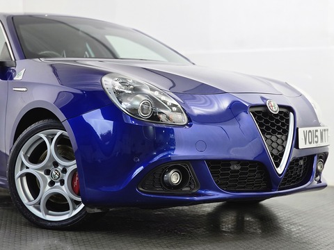 1750 TBi Quadrifoglio Verde Hatchback 5dr Petrol TCT Euro 6 (s/s) (240 bhp)