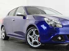 Alfa Romeo Giulietta TBi Quadrifoglio Verde 
