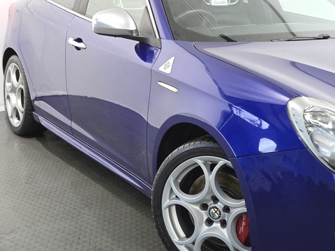 1750 TBi Quadrifoglio Verde Hatchback 5dr Petrol TCT Euro 6 (s/s) (240 bhp)