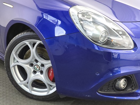 1750 TBi Quadrifoglio Verde Hatchback 5dr Petrol TCT Euro 6 (s/s) (240 bhp)