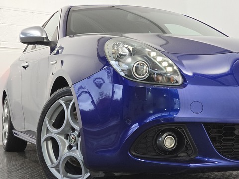 1750 TBi Quadrifoglio Verde Hatchback 5dr Petrol TCT Euro 6 (s/s) (240 bhp)