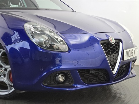 1750 TBi Quadrifoglio Verde Hatchback 5dr Petrol TCT Euro 6 (s/s) (240 bhp)