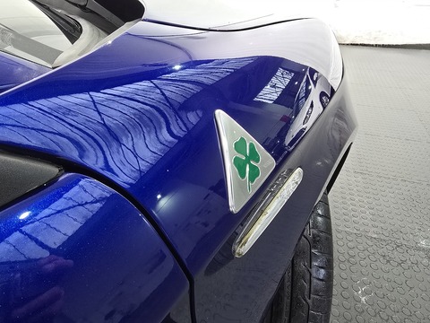 1750 TBi Quadrifoglio Verde Hatchback 5dr Petrol TCT Euro 6 (s/s) (240 bhp)