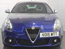 Alfa Romeo Giulietta TBi Quadrifoglio Verde 
