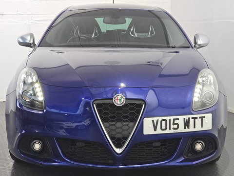 1750 TBi Quadrifoglio Verde Hatchback 5dr Petrol TCT Euro 6 (s/s) (240 bhp)