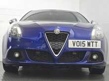Alfa Romeo Giulietta TBi Quadrifoglio Verde 