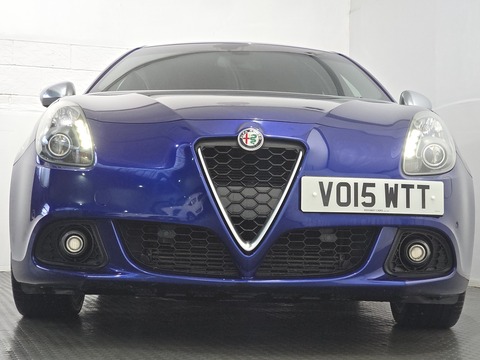 1750 TBi Quadrifoglio Verde Hatchback 5dr Petrol TCT Euro 6 (s/s) (240 bhp)