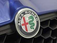 Alfa Romeo Giulietta TBi Quadrifoglio Verde 