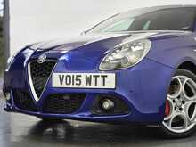 Alfa Romeo Giulietta TBi Quadrifoglio Verde 