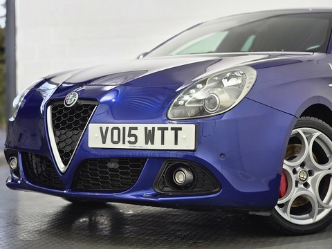 1750 TBi Quadrifoglio Verde Hatchback 5dr Petrol TCT Euro 6 (s/s) (240 bhp)