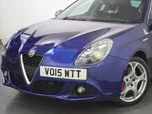 Alfa Romeo Giulietta TBi Quadrifoglio Verde 