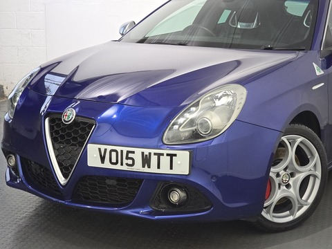 1750 TBi Quadrifoglio Verde Hatchback 5dr Petrol TCT Euro 6 (s/s) (240 bhp)