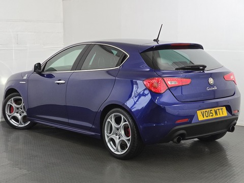 1750 TBi Quadrifoglio Verde Hatchback 5dr Petrol TCT Euro 6 (s/s) (240 bhp)