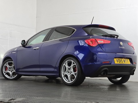 1750 TBi Quadrifoglio Verde Hatchback 5dr Petrol TCT Euro 6 (s/s) (240 bhp)
